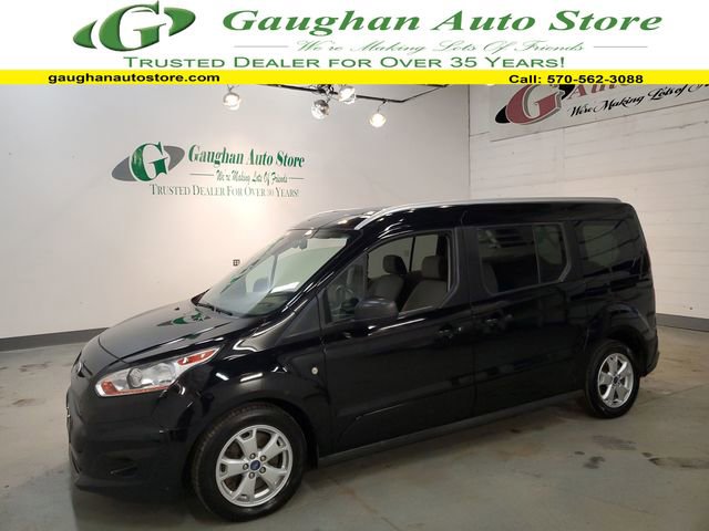 Used 2016 Ford Transit Connect XLT image 1