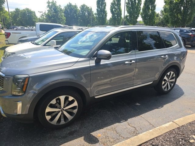 Used 2020 Kia Telluride S AWD/4WD image 4