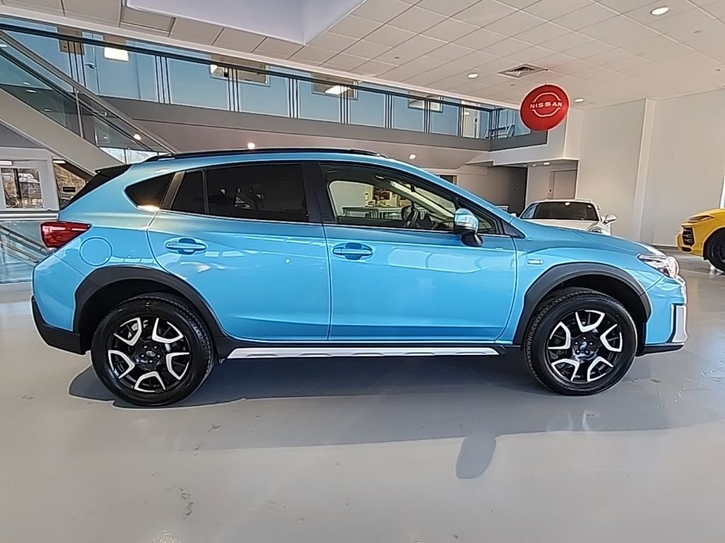Used 2020 Subaru Crosstrek Hybrid image 7