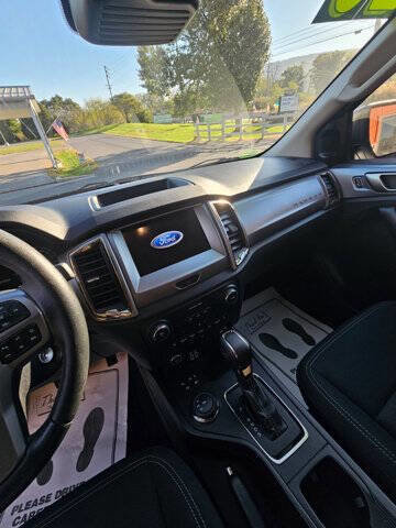 Used 2020 Ford Ranger XLT w/ Equipment Group 301A Mid image 9