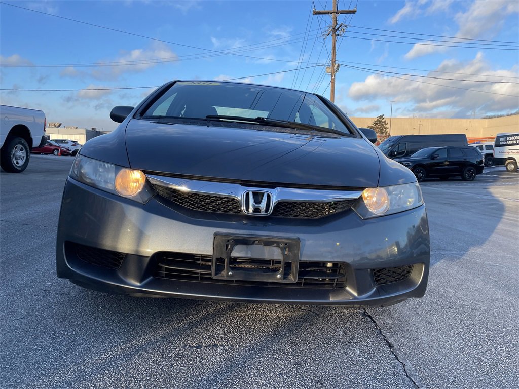 Used 2011 Honda Civic LX image 5