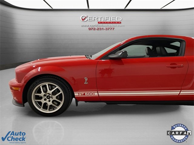 Used 2007 Ford Mustang Shelby GT500 image 7