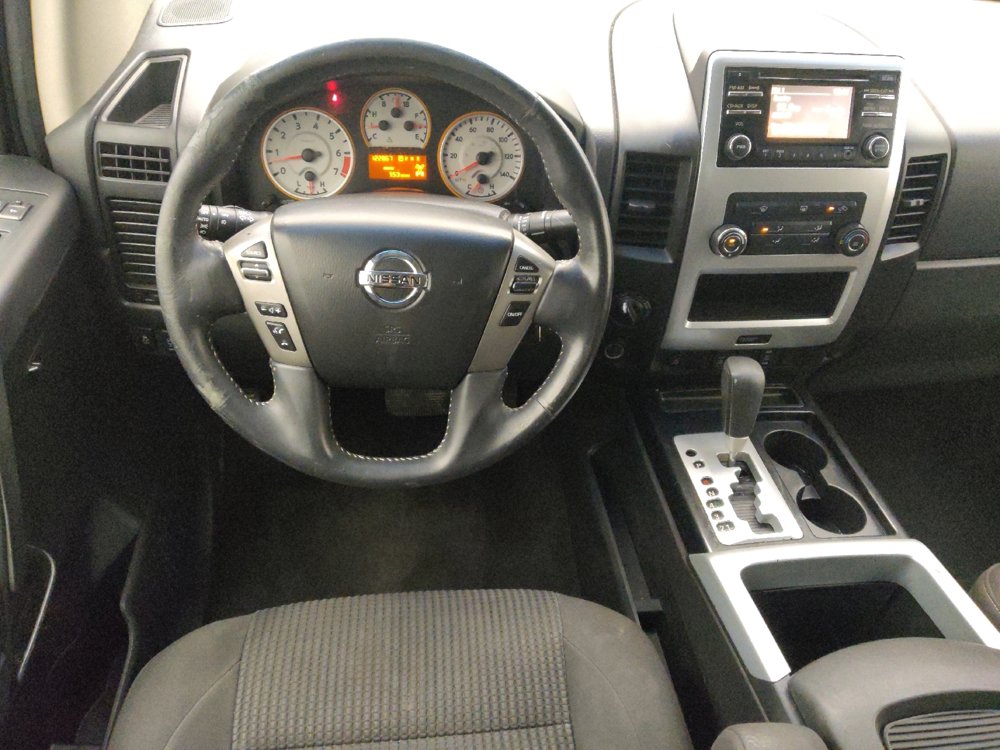 Used 2014 Nissan Titan PRO-4X image 22