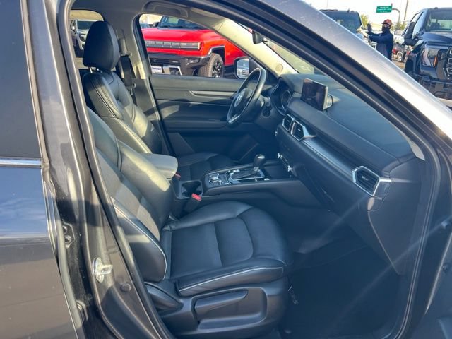 Used 2024 MAZDA CX-5 AWD 2.5 S w/ Select Package image 7