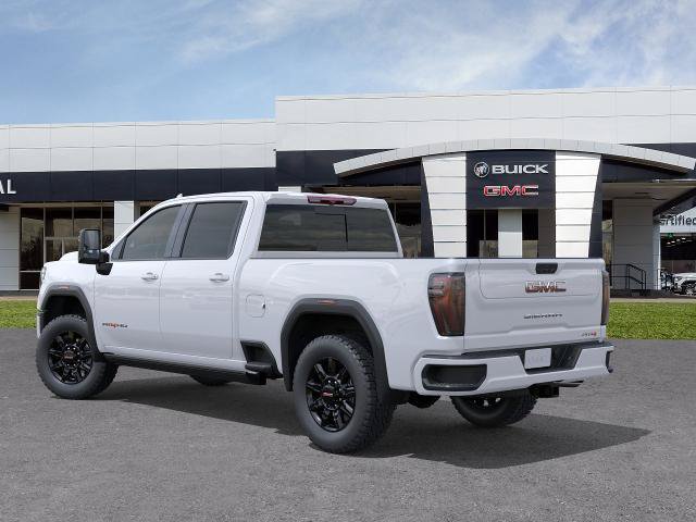 New 2026 GMC Sierra 2500 AT4 AWD/4WD image 3