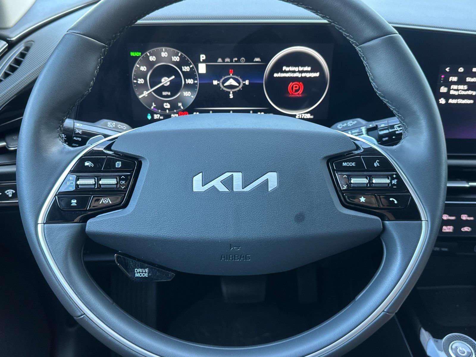 Used 2023 Kia Niro Wind w/ Wind Preserve Package FWD image 24