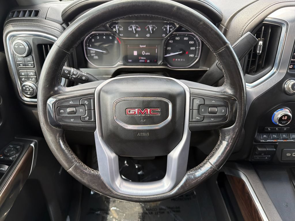 Certified 2020 GMC Sierra 1500 SLT w/ SLT Premium Plus Package AWD/4WD image 26