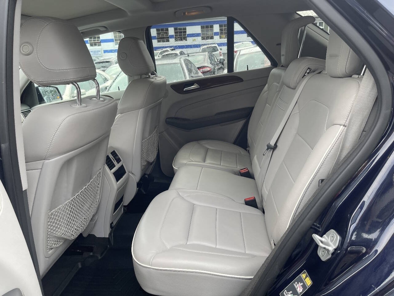 Used 2012 Mercedes-Benz ML 350 BlueTEC 4MATIC image 18