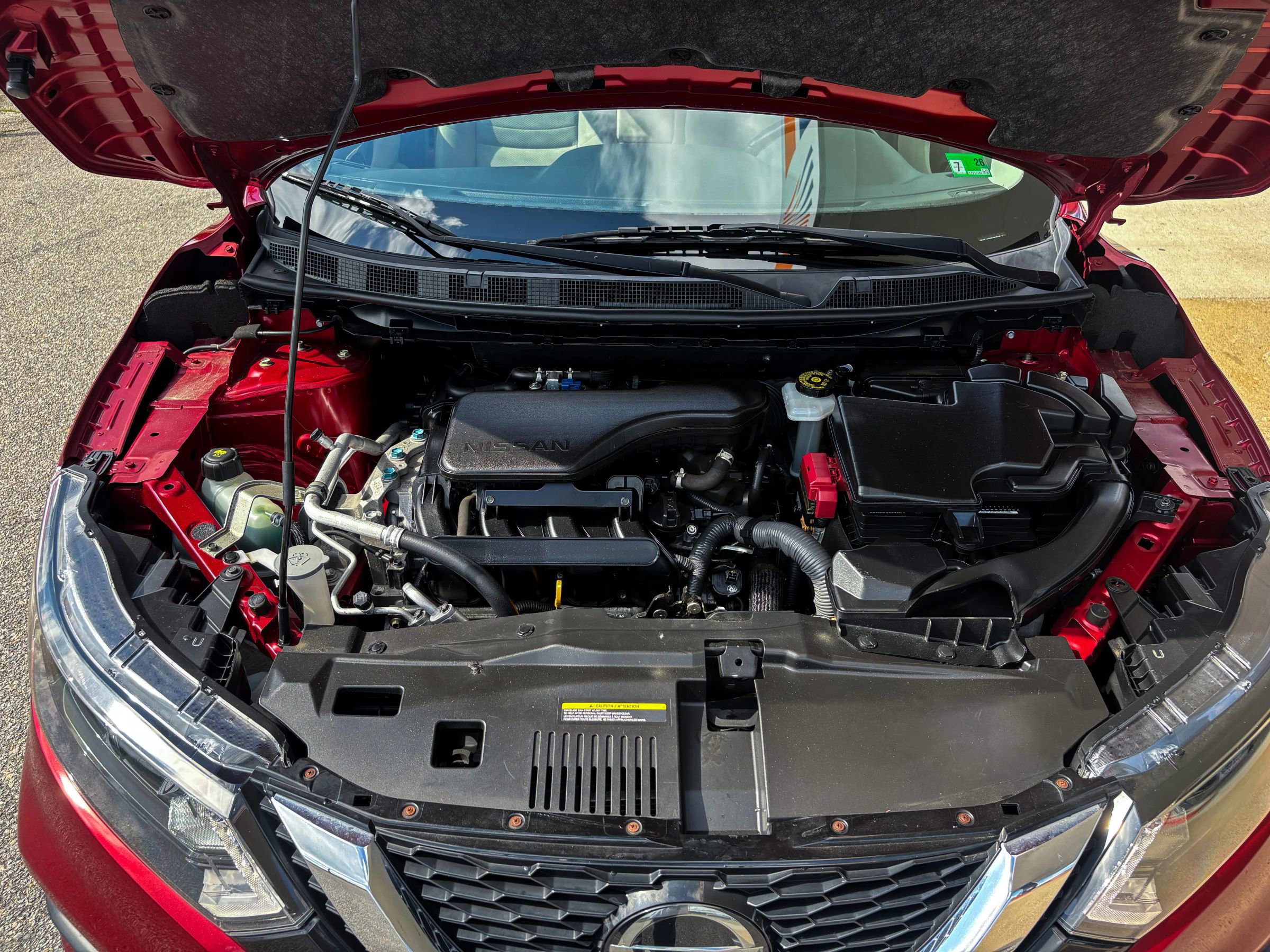Used 2020 Nissan Rogue Sport SV w/ All-Weather Package FWD image 25