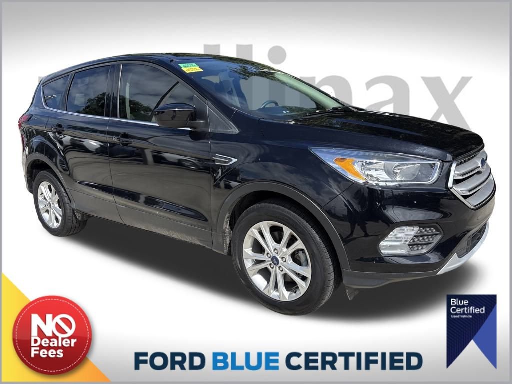 Used 2019 Ford Escape SE