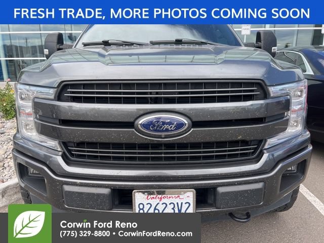 Used 2019 Ford F150 Lariat w/ Equipment Group 502A Luxury AWD/4WD image 2