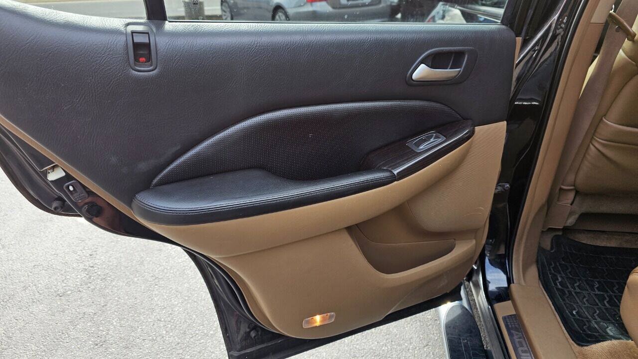 Used 2006 Acura MDX Touring AWD/4WD image 27