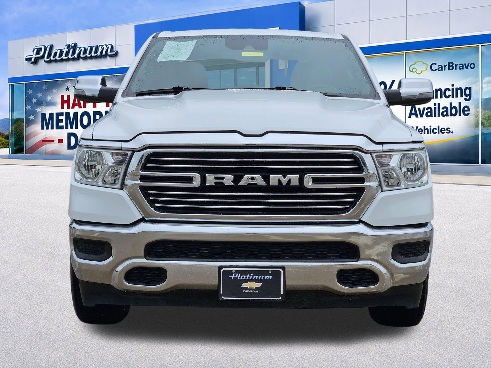 Used 2024 RAM 1500 Laramie RWD image 6