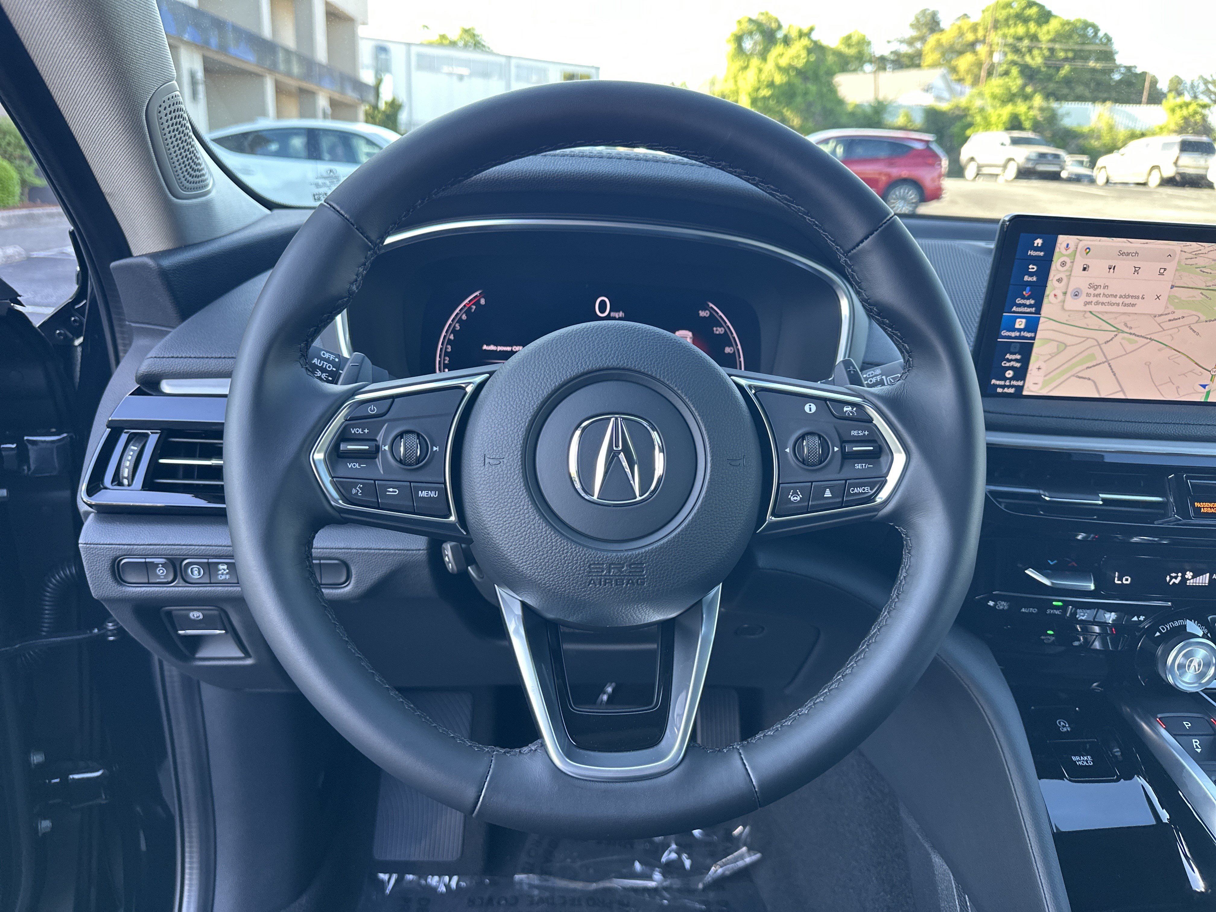 New 2026 Acura MDX SH-AWD image 17