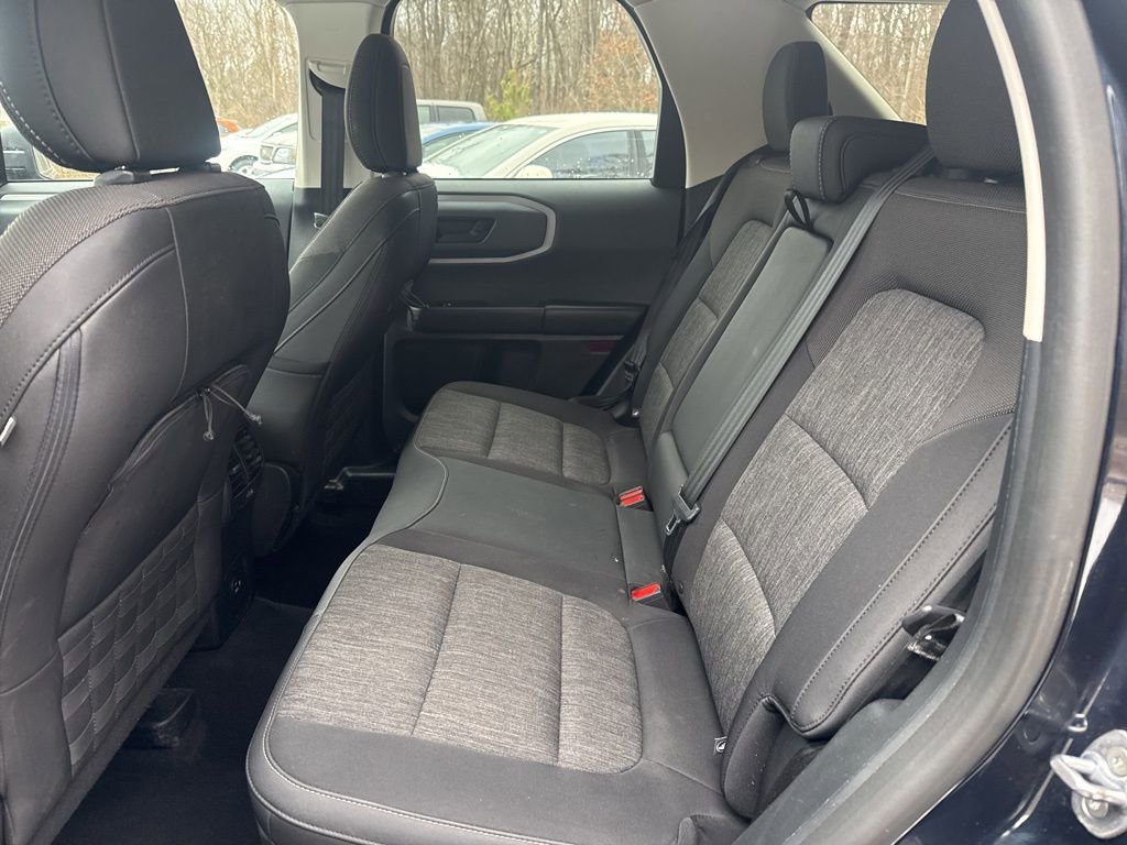 Used 2021 Ford Bronco Sport Big Bend image 34