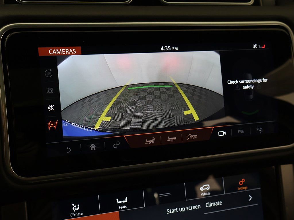 Used 2021 Land Rover Range Rover SV Autobiography Dynamic image 62