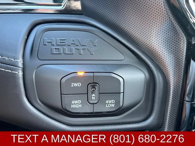 New 2027 RAM 3500 Limited AWD/4WD image 33