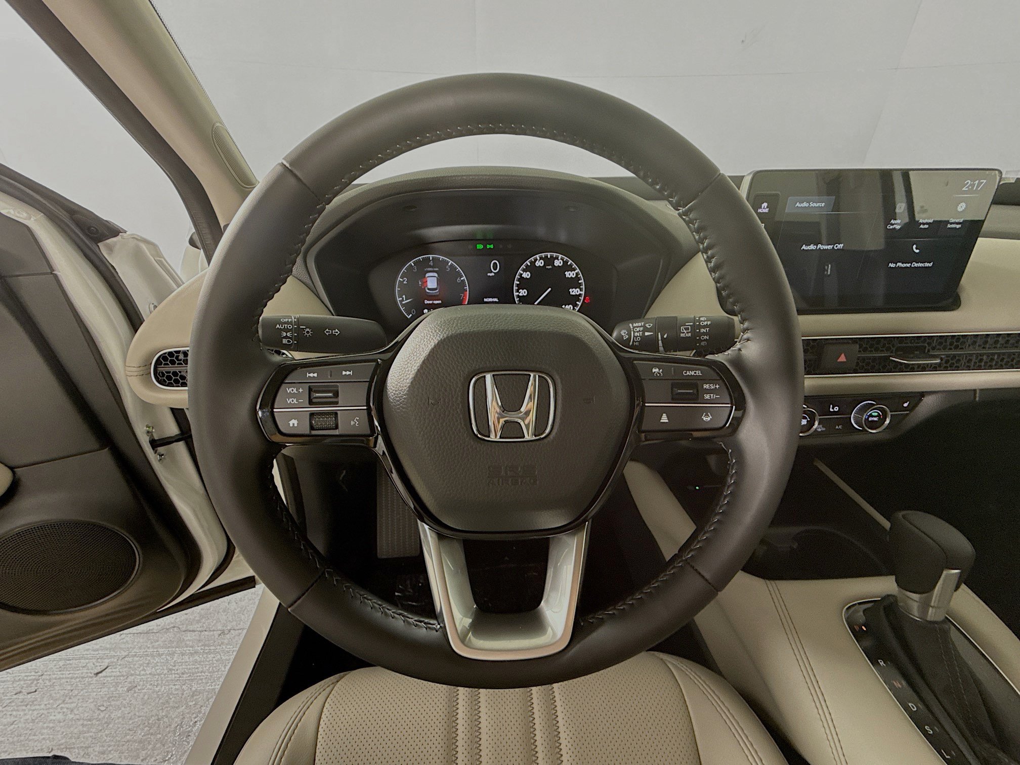 New 2027 Honda HR-V EX-L image 11