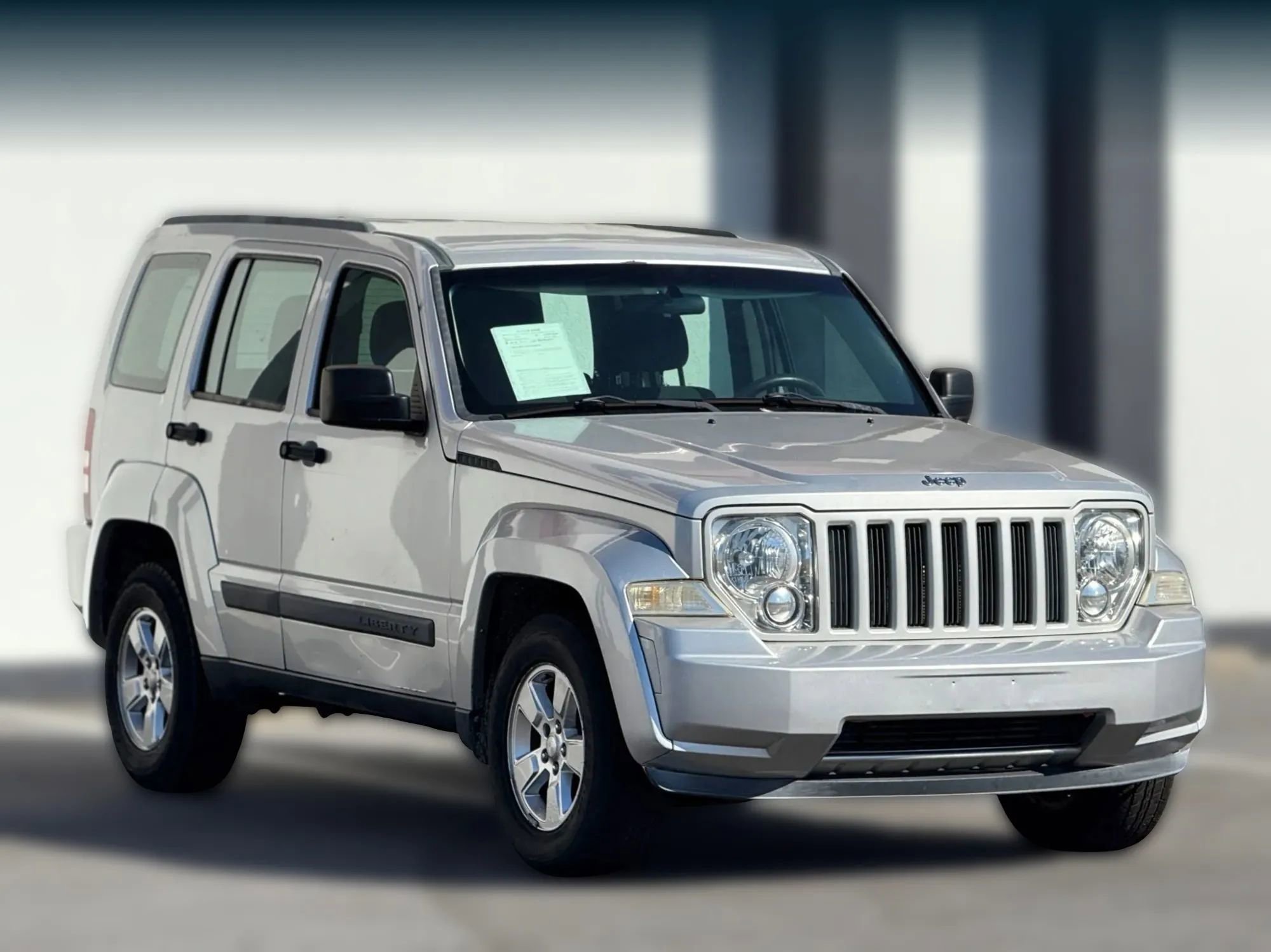 Used 2011 Jeep Liberty Sport