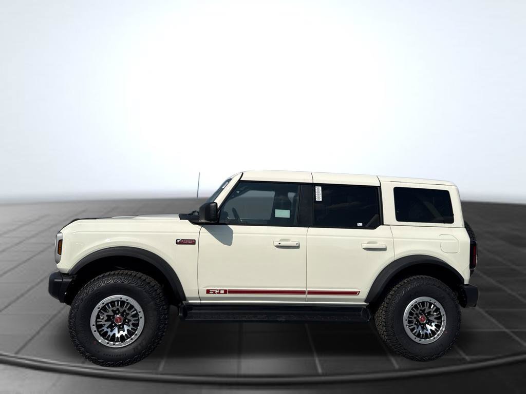New 2026 Ford Bronco Outer Banks w/ Sasquatch Package AWD/4WD image 5