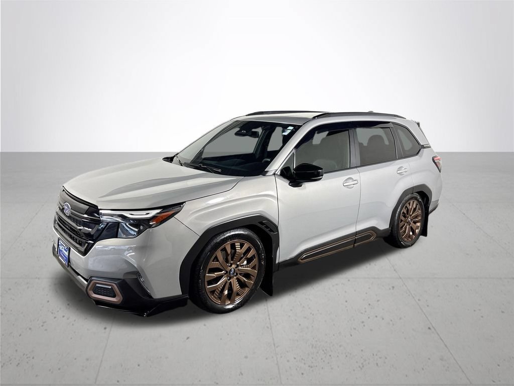 Used 2025 Subaru Forester Sport w/ Popular Package #1 AWD/4WD image 2