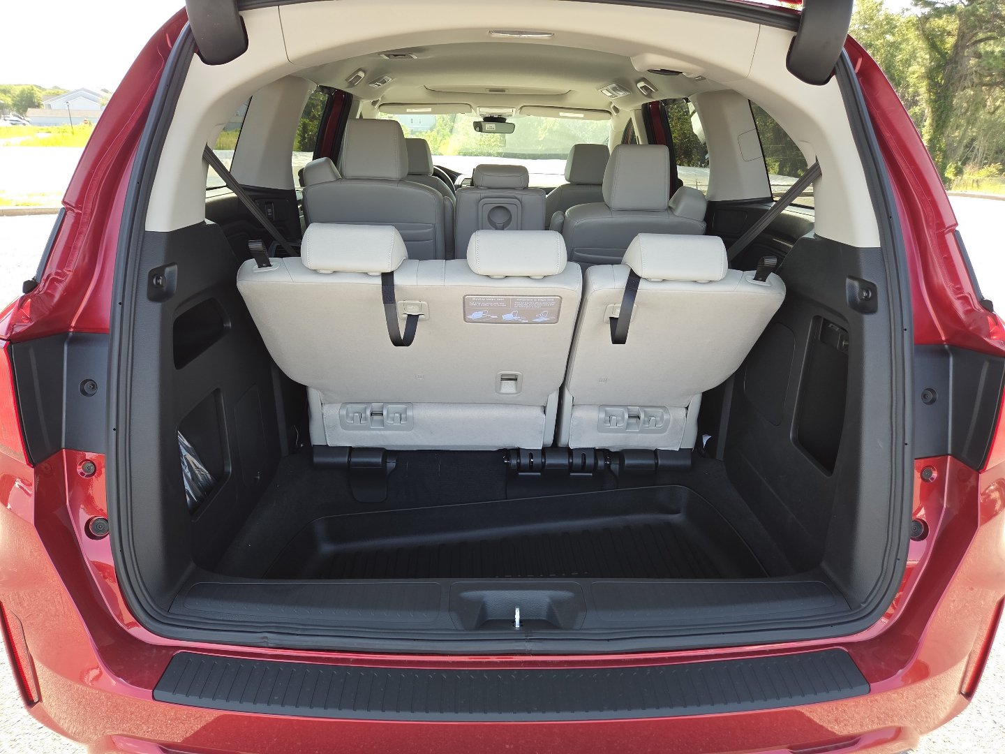 New 2026 Honda Odyssey EX-L image 19