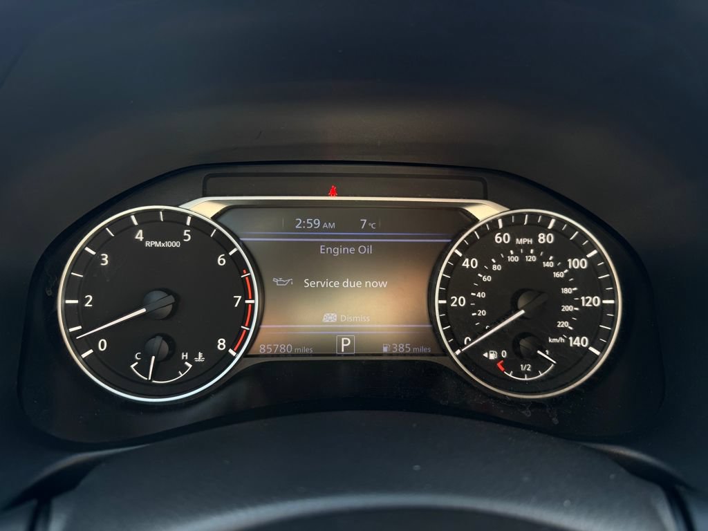 Used 2022 Nissan Altima 2.5 SV w/ SV Premium Package FWD image 26