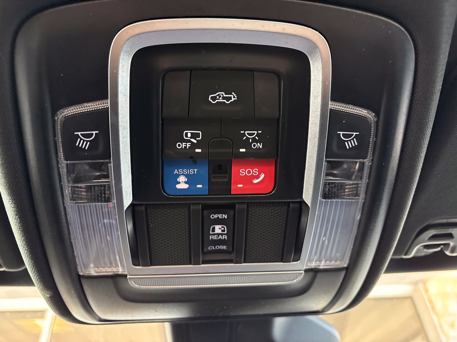 Used 2025 RAM 1500 Lone Star AWD/4WD image 19