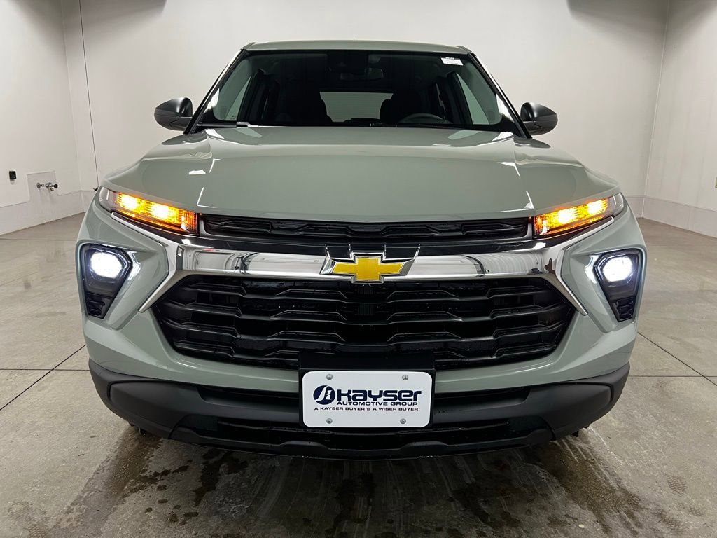 New 2026 Chevrolet TrailBlazer LS w/ LS Convenience Package image 10