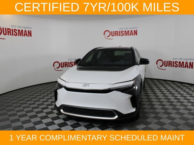 Used 2024 Toyota bZ4X FWD