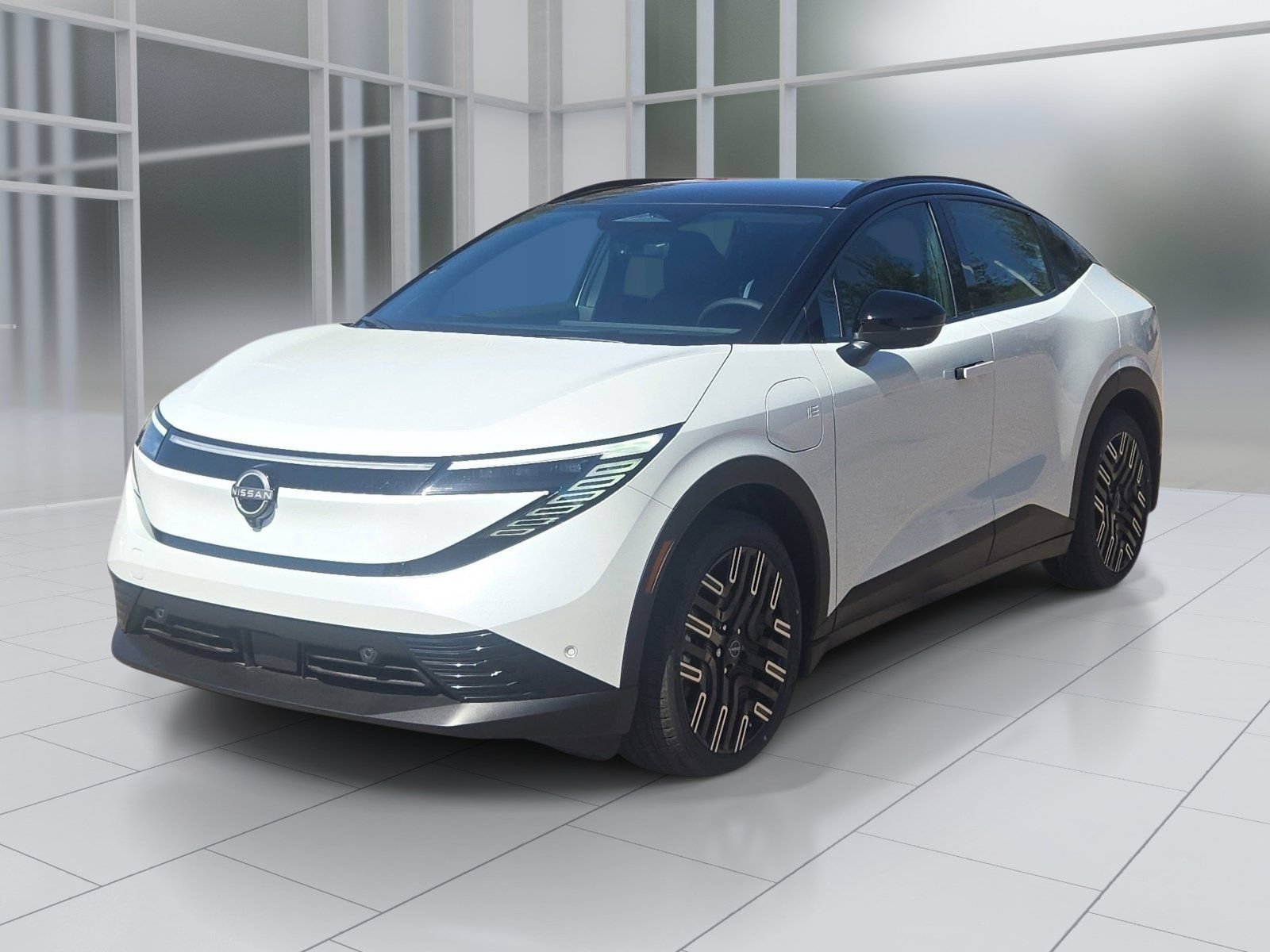 New 2026 Nissan Leaf Platinum+ w/ Cargo Package (Platinum+)