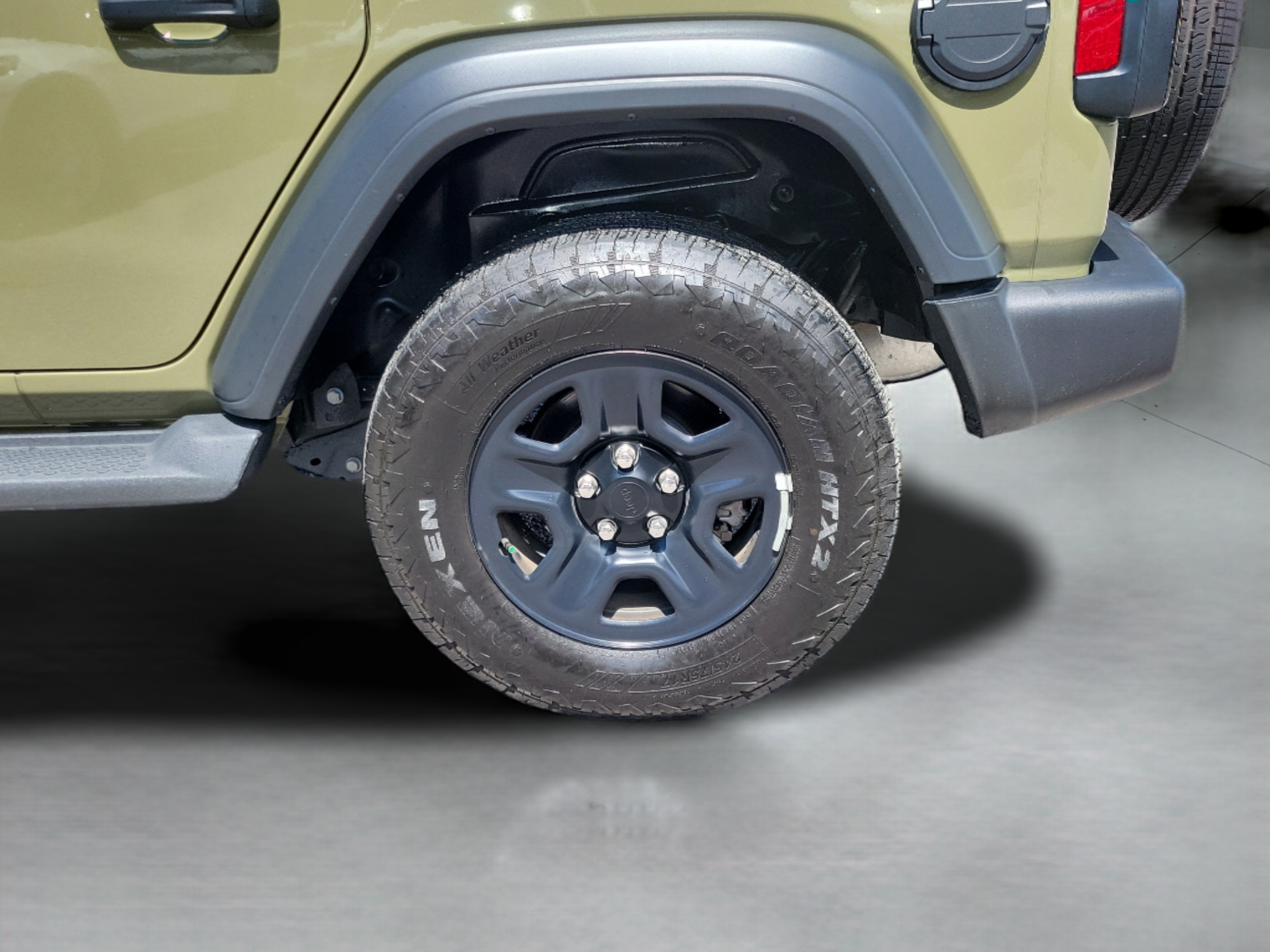 Used 2026 Jeep Wrangler Unlimited Sport AWD/4WD image 31