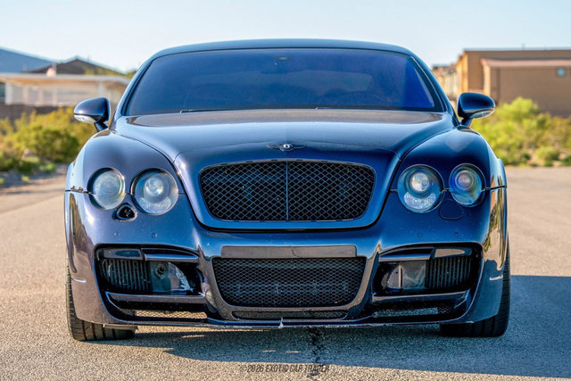Used 2007 Bentley Continental GT AWD/4WD image 13