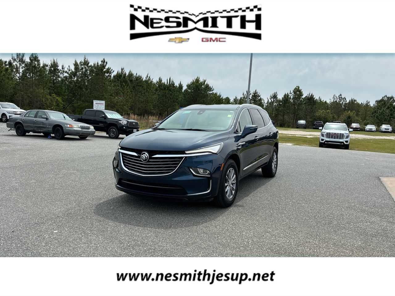 Used 2024 Buick Enclave Essence