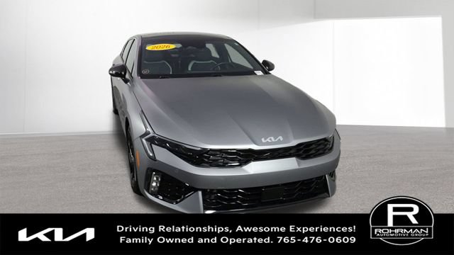 Certified 2026 Kia K5 GT-Line w/ GT-Line Premium Package FWD image 3