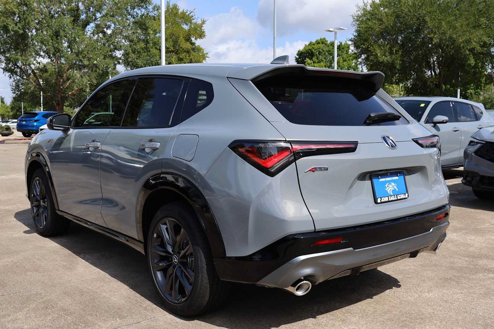 New 2026 Acura ADX A-Spec AWD/4WD image 4