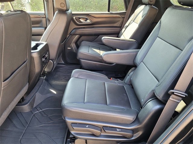 Used 2023 Chevrolet Tahoe Z71 w/ Luxury Package image 8