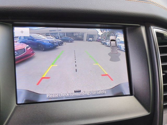 Used 2022 Ford Ranger Lariat w/ Equipment Group 501A High image 18