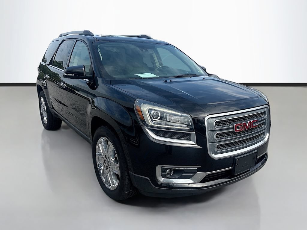 Used 2017 GMC Acadia Limited SLT AWD/4WD image 3