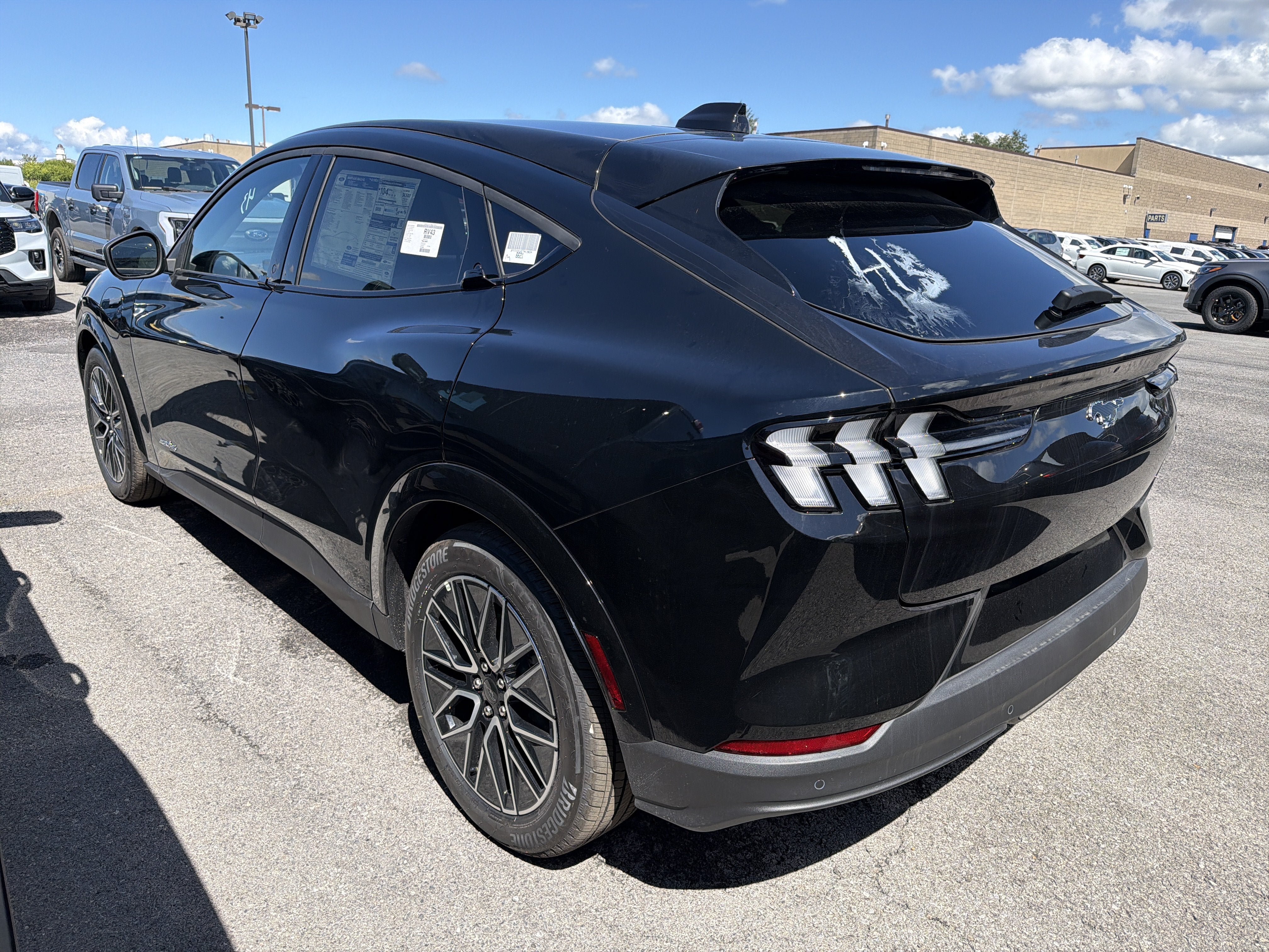 New 2026 Ford Mustang Mach-E Premium AWD/4WD image 5