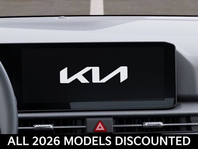 New 2027 Kia Sportage LX FWD image 20