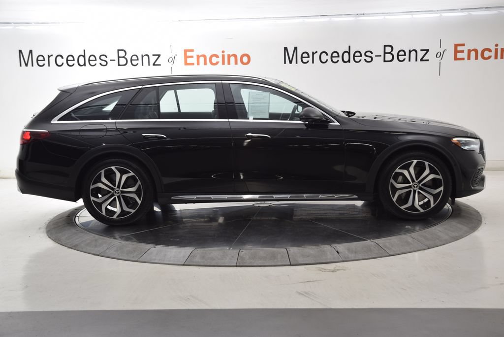 Used 2026 Mercedes-Benz E 450 4MATIC All-Terrain Wagon image 7