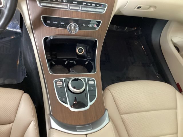 Used 2021 Mercedes-Benz C 300 4MATIC Sedan image 16