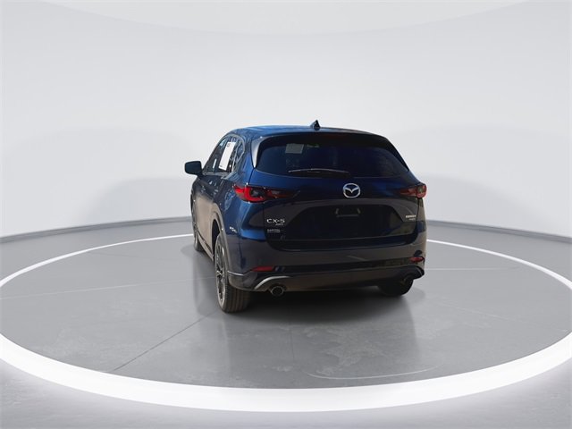 Used 2023 MAZDA CX-5 AWD 2.5 Turbo image 7