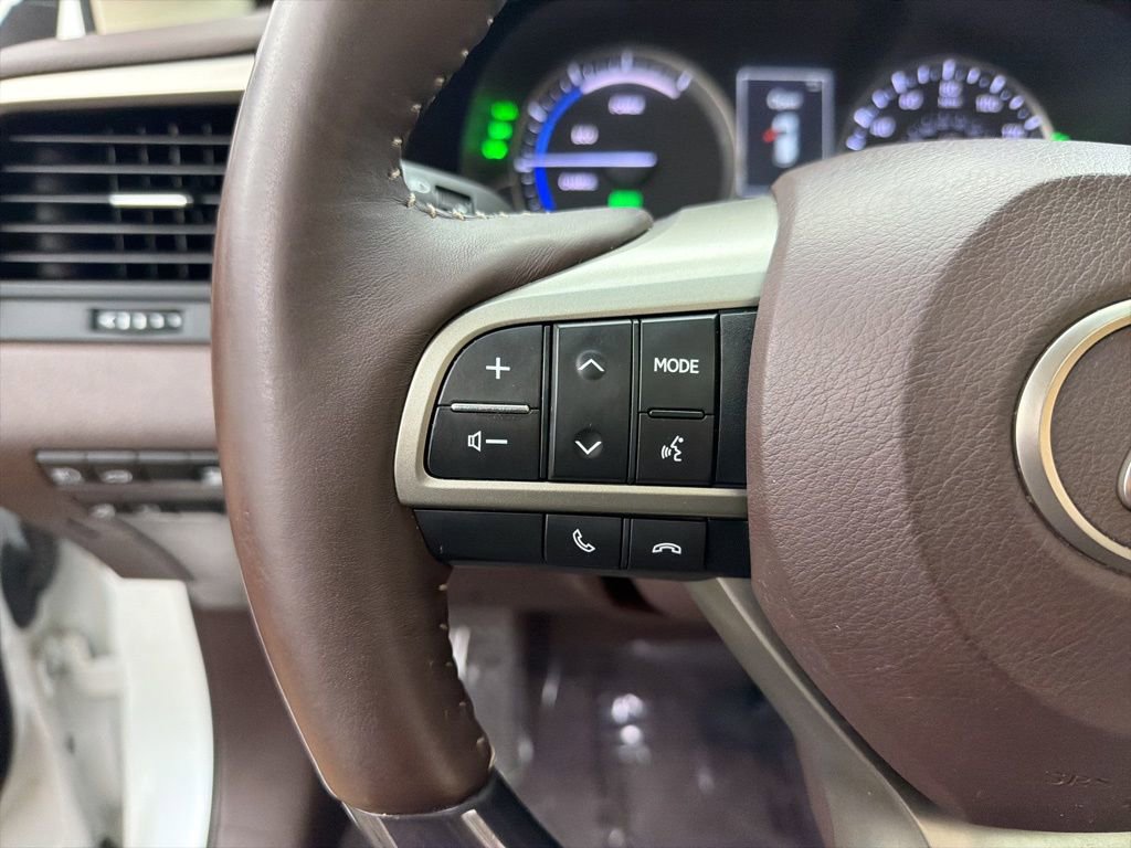 Used 2018 Lexus RX 450h AWD w/ Luxury Package image 12