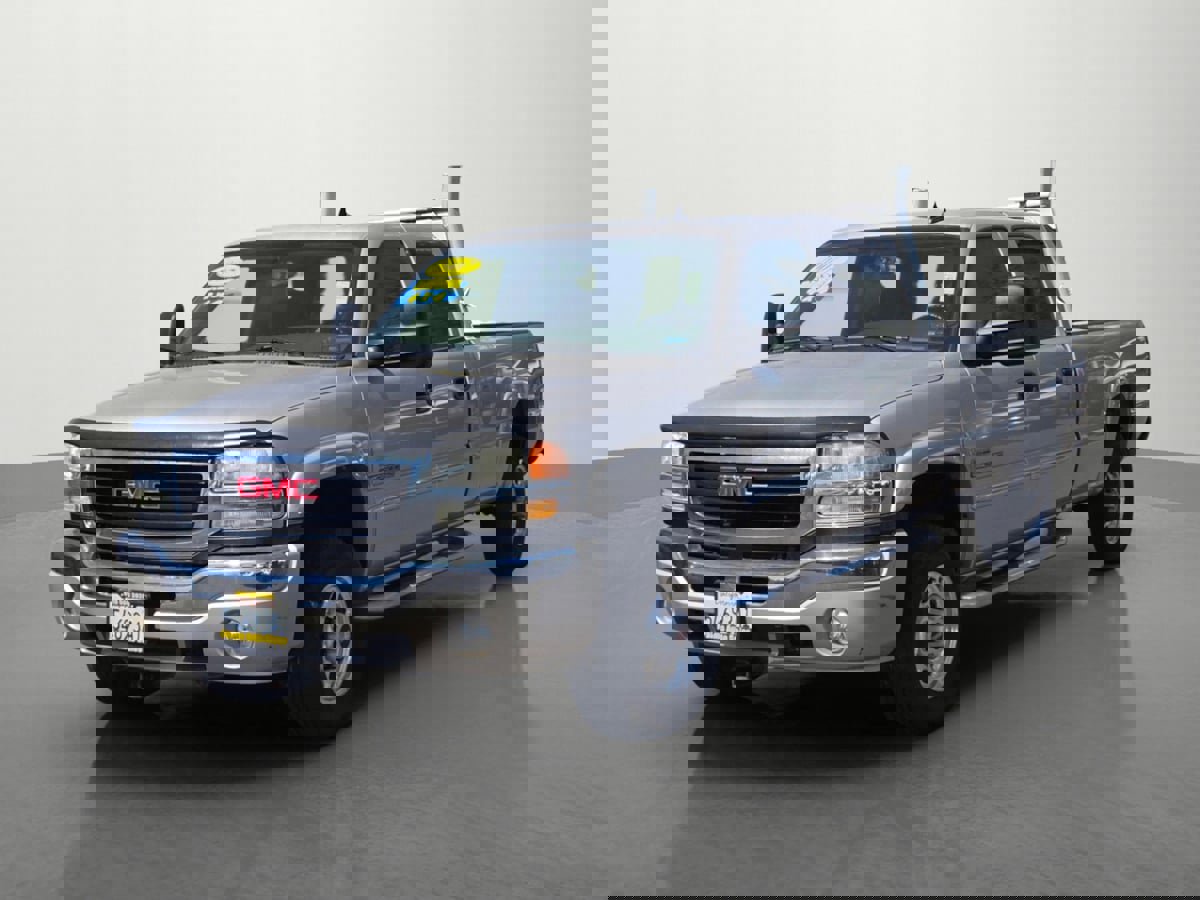 Used 2007 GMC Sierra 2500 SLE w/ Heavy-Duty Power Package image 10