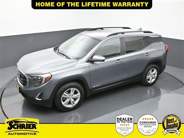 Used 2021 GMC Terrain SLE w/ Driver Convenience Package image 49