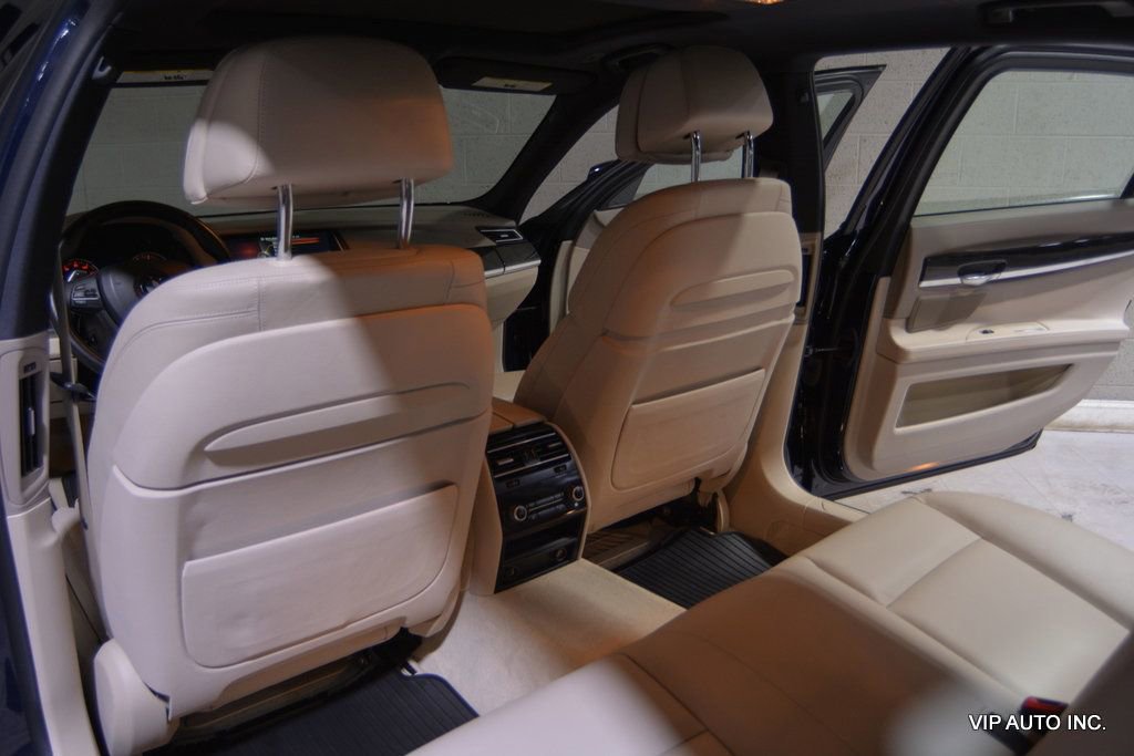 Used 2014 BMW 750Li xDrive image 20