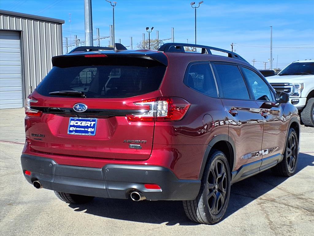 Used 2023 Subaru Ascent Onyx Edition Limited image 5