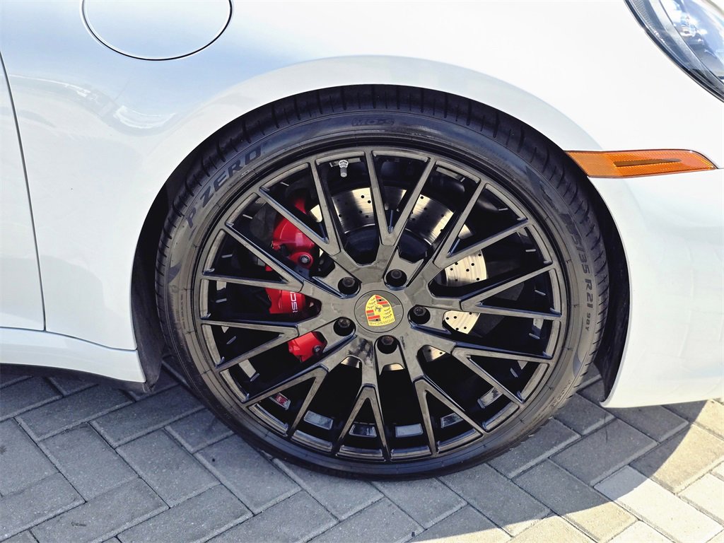 Used 2022 Porsche 911 Carrera 4S image 5